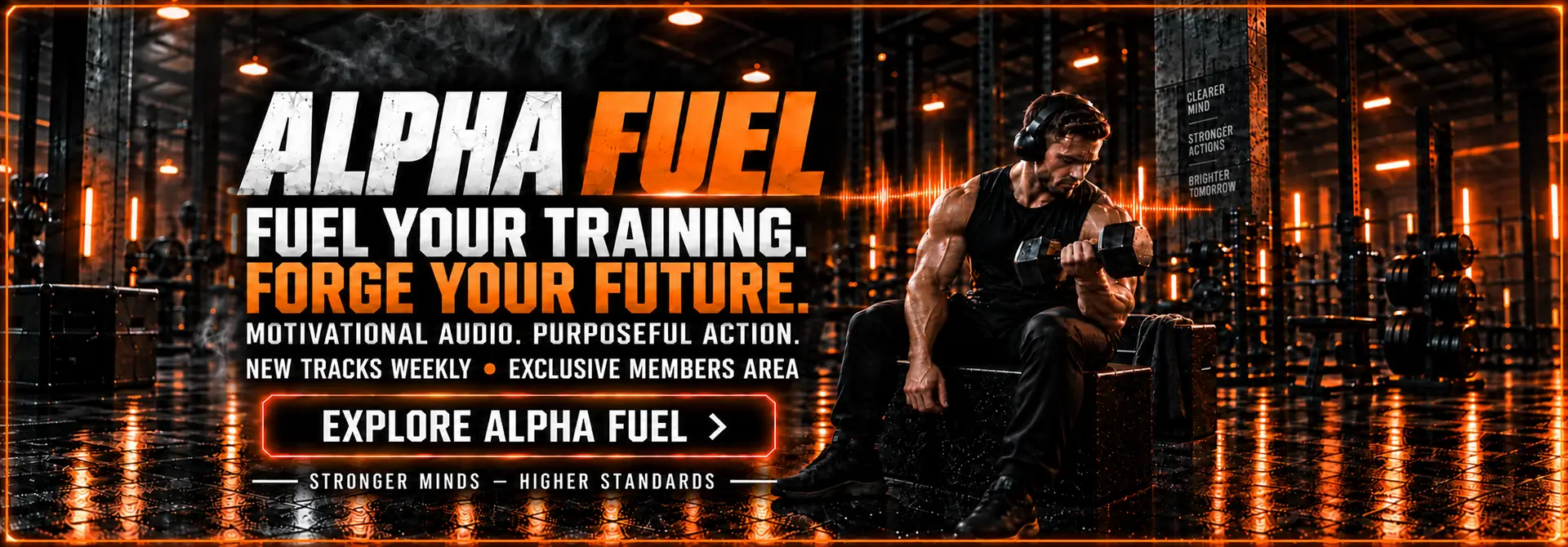 Alpha Fuel promotional artwork